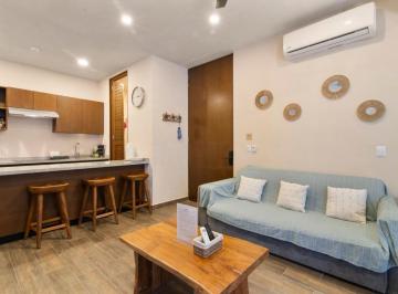 Departamento · 40m² · 1 Recámara · 1 Estacionamiento · Departamento - La Veleta