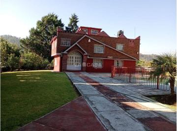 Casa de 5 habitaciones, Valle de Bravo · Casa en Venta / Pipioltepec /valle de Bravo