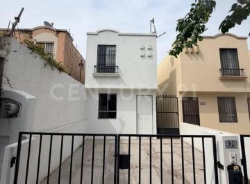 Casa · 90m² · 2 Recámaras · 1 Estacionamiento · Casa en Renta en Col. Mitras Poniente Sector Bolivar en Garcia