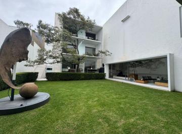 Casa de 4 habitaciones, Miguel Hidalgo · Exclusiva Residencia en Renta, Col. Bosque de Las Lomas, Alc. Miguel Hidalgo