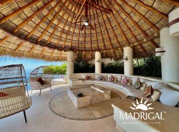 Casa en Venta de 6 habitaciones  · Frac La Cima, Magnífica Vista a La Bahía de Puerto Marqués y Al Pacífico$18 m