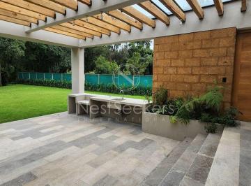 Casa en condominio de 5 habitaciones, Valle de Bravo · Casa Nueva en Venta en Acatitlan, Valle de Bravo
