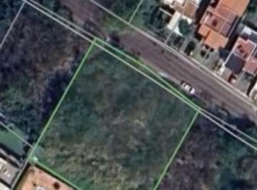 Terreno / Lote · 1443m² · Terreno en Fraccionamiento Cañadas