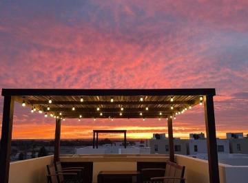 Casa en renta totalmente nueva ubicada en fraccionamiento privado Portobello , L · Casa Portobello