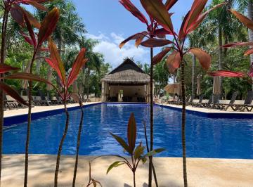 Departamento · Departamento en Venta en Residencial La Selva, Playa del Carmen