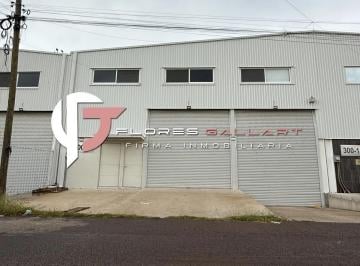 Bodega comercial · 550m² · Bodega en Renta en Viñedos San Marcos Al Norte de La Ciudad P