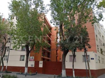 Departamento · 55m² · 2 Recámaras · Departamento a La Venta, Guerrero, Cuauhtemoc, Cdmx