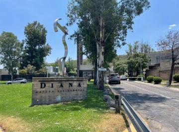 Terreno / Lote · 1097m² · Terreno en Fraccionamiento Diana Nature Residencial