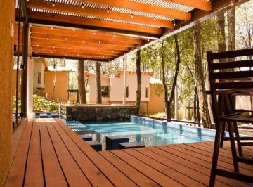 Casa en condominio de 4 habitaciones, Valle de Bravo · Casa en Renta, Valle de Bravo