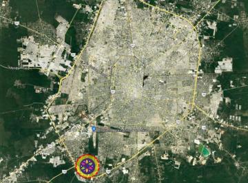 Terreno / Lote , Mérida · Terreno en Venta Mérida, San Marcos Lote Comercial en Zona Sur Cerca del Aeropuerto