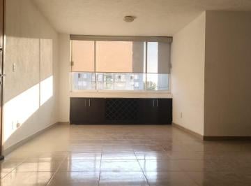 Sala comedor · Departamento en Renta, Rincón de La Montaña, Atizapán de Zaragoza