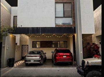 Casa de 3 habitaciones, Ramos Arizpe · Casa Venta Alyssa