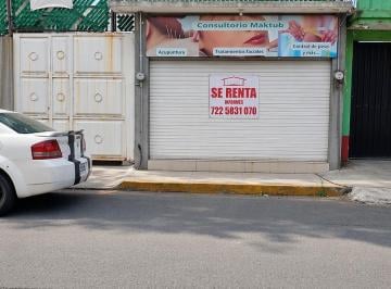 Local comercial · Local en Renta en San Mateo Atenco