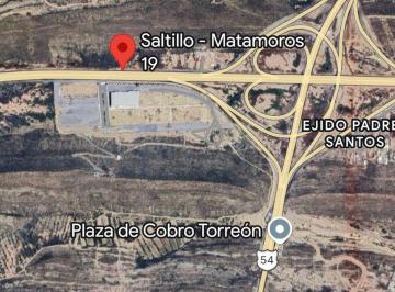 Terreno / Lote , Saltillo · 23,000 m² Comercial a Pie de Carretera Pavimentado