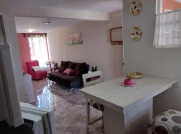 Departamento · 45m² · 1 Recámara · 1 Estacionamiento · Departamento Amueblado en Renta a 5 Min del Tren Interurbano Metepec