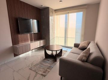 Departamento de 1 habitación, Saltillo · Departamento Amueblado en Renta en Voel