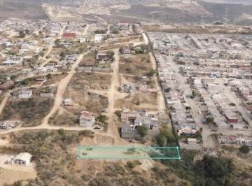 Terreno / Lote · 1800m² · Amplio Terreno en Ex Ejido Ruiz Cortinez en Ensenada