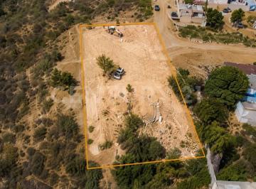 Terreno / Lote · 1800m² · Amplio Terreno en Ex Ejido Ruiz Cortinez en Ensenada