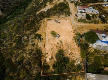 Terreno / Lote · 1800m² · Amplio Terreno en Ex Ejido Ruiz Cortinez en Ensenada