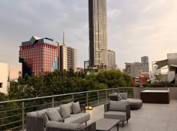 Departamento de 1 habitación, Cuauhtémoc · Departamento de 65 m² con 1 Recámara en Renta en Juárez