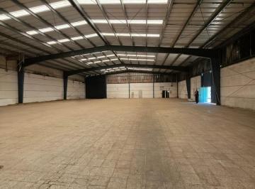 Nave industrial · 1888m² · 8 Estacionamientos · Nave Industrial en Renta en Industrial Resurrección