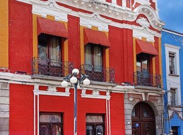 Casa uso de suelo de 15 habitaciones, Puebla · Casona en Venta en Av Reforma Muy Cerca del Zocalo Ideal Para Hotel Boutique, Restaurante, Clinica
