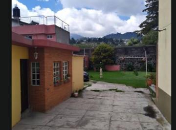 Casa de 2 habitaciones, Tlalpan · Venta de Casa en San Miguel Ajusco