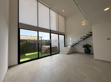 Departamento de 1 habitación, El Marqués · Zibatá - Loft Doble Altura con Jardín y Jacuzzi - 123 m Terreno 96 m Construcción