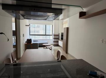 Departamento · 76m² · 2 Recámaras · 2 Estacionamientos · Depto en Renta $37,000 en Polarea. de 76 m². Amp. Granada. m. Hidalgo.