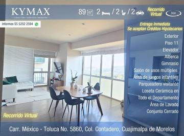 f8f536435822b293d4dbd85e309df9e904bcc31093407446e91f587c1ed34708 · ¡Tu Nuevo Hogar! Depto con 2 Cajones y Amenidades Premium en El Contadero