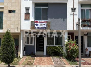 Casa en condominio · 98m² · 2 Recámaras · 2 Estacionamientos · Casa en Renta en Coto en Valle de San Isidro, Zapopan - (4)