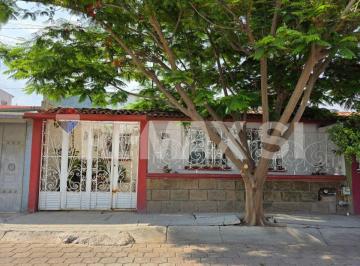 Casa 124m² Venta Fraccionamiento Santa Mónica · Casa Venta Santa Monica