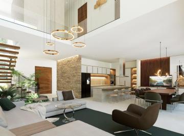 Casa · 275m² · 4 Recámaras · 2 Estacionamientos · Casa Losantos Residencial