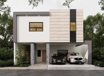 Casa · 230m² · 3 Recámaras · Casa en Preventa en Arteaga, Coahuila