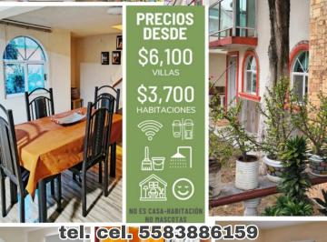Casa de 2 habitaciones, Tlaxcala · Casas y Departamentos en Renta Tlaxcala