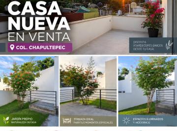 Casa de 3 habitaciones, Cuernavaca · Casa de Venta en Chapultepec, Cuernavaca