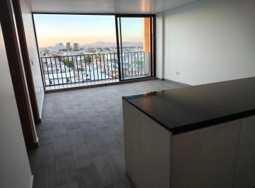 Departamento de 1 habitación, Guadalajara · Depa Col Americana/chapultepec