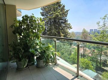Departamento de 3 habitaciones, Cuajimalpa de Morelos · Departamento Amueblado de Lujo en Renta en Lomas de Santa Fe. Dco.