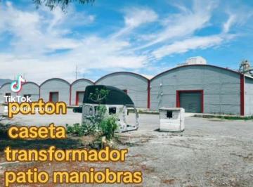 Nave industrial , Saltillo · Nave Industrial de 400 m² y de 800 m² en Renta, Saltillo