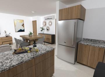 Departamento · 74m² · 2 Recámaras · 1 Estacionamiento · Departamentos en Preventa – Hábitat Buenavista Desde 74 m² a 78.18 m²