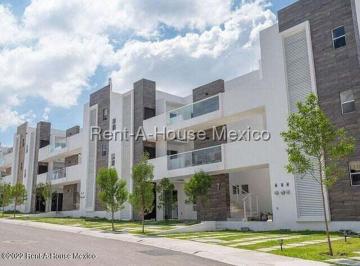 Departamento · 99m² · 3 Recámaras · 1 Estacionamiento · Zakia, Renta Deparatamento 1er, Piso 3 Recamaras Amplias