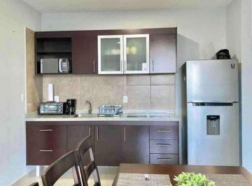 Departamento de 2 habitaciones, Solidaridad · Departamento en Venta de 110 m² con 2 Recámaras