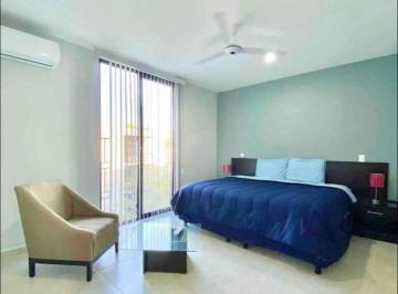 Departamento de 2 habitaciones, Solidaridad · Departamento en Venta de 110 m² con 2 Recámaras