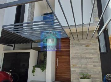 Casa de 3 habitaciones, Benito Juárez · Casa en Renta en Cancun Amueblada, Residencial Arbolada