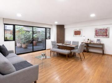 Departamento de 3 habitaciones, Benito Juárez · Departamento Tipo Pb en Venta en Av Popocatépetl