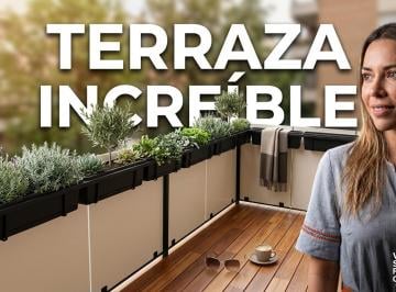 Departamento de 2 habitaciones, Alvaro Obregón · Venta Departamento con Terraza en Santa Fe.