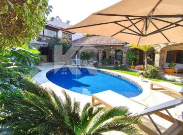 Casa de 4 habitaciones, Cuernavaca · Casa en Renta $80,000 Mxn Sin Muebles, en Una Privada de 3 Residencias, Seguridad Rancho Cortés!