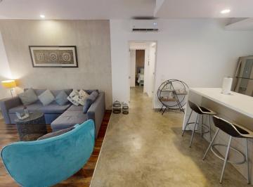 Departamento · 130m² · 2 Recámaras · 1 Estacionamiento · El Mejor Precio por Metro Cuadrado en Aldea Zama Tulum