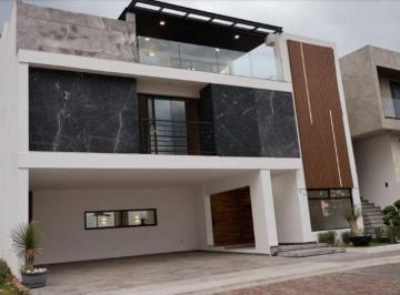 Casa de 5 habitaciones, San Andrés Cholula · Exclusividad y Confort. Borgoña 12 Gran Reserva