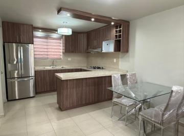 Casa · 98m² · 3 Recámaras · 2 Estacionamientos · Casa Habitacion en Renta en La Colonia Santa Sofia, Apodaca, Nuevo Leon